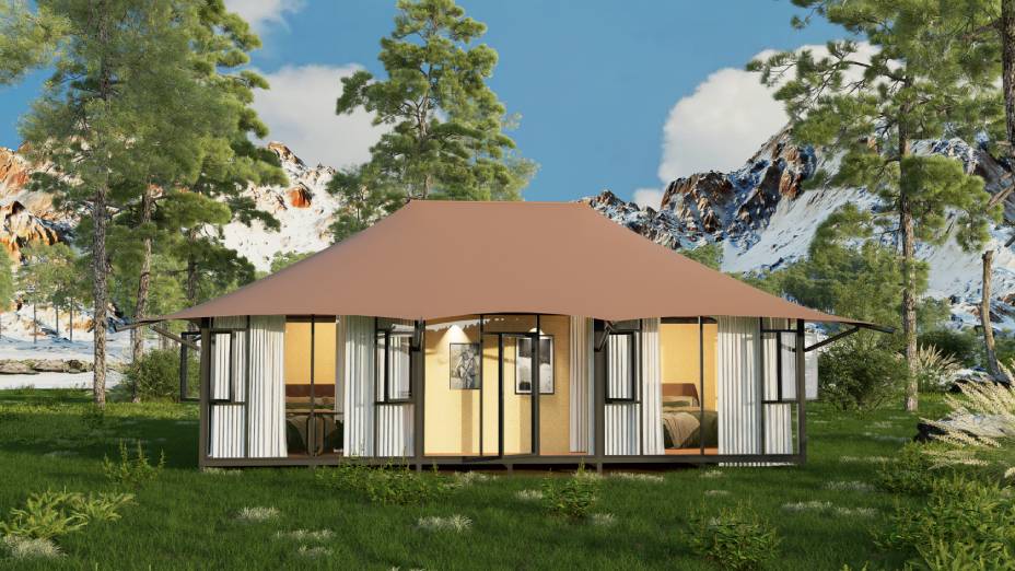 夏河县装配式建筑厂家